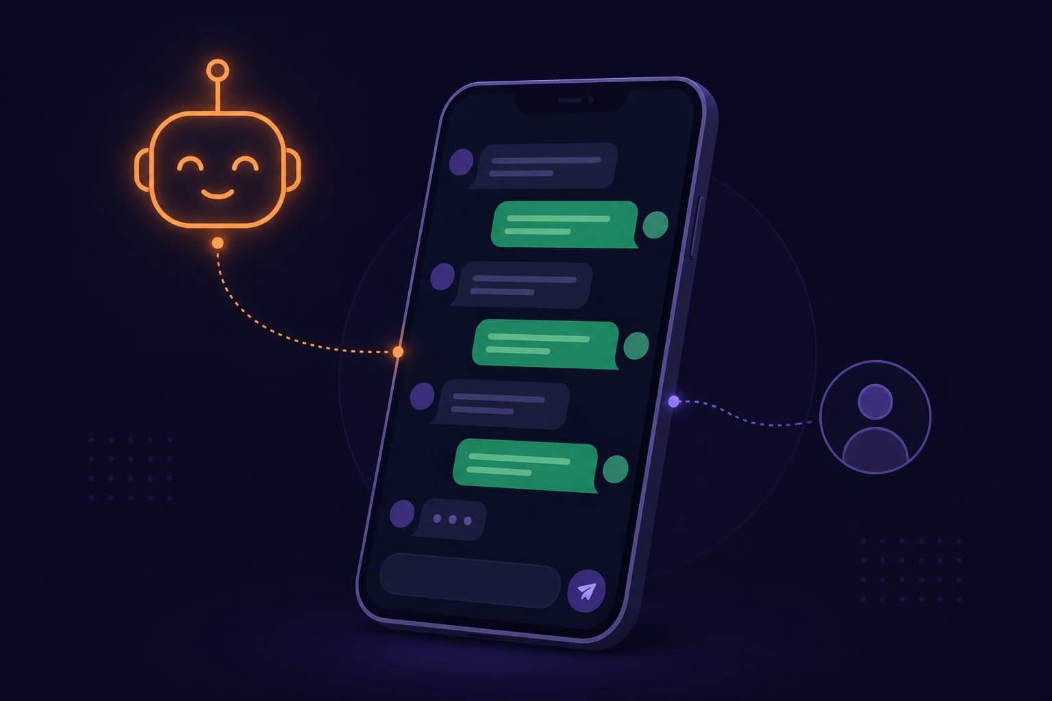 virtualHi WhatsApp Assistant - Live on our own number
