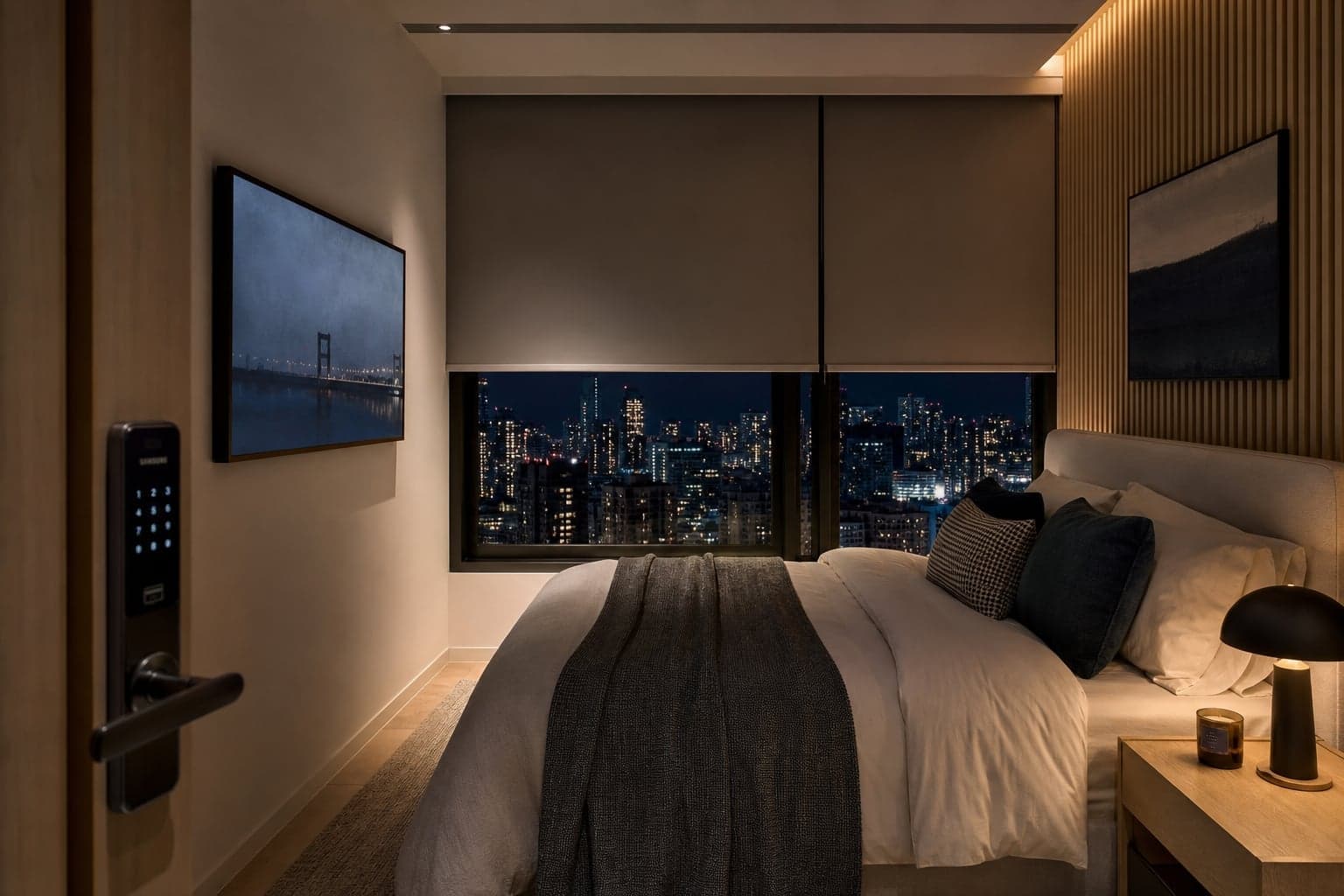Apartment - Mid-Levels