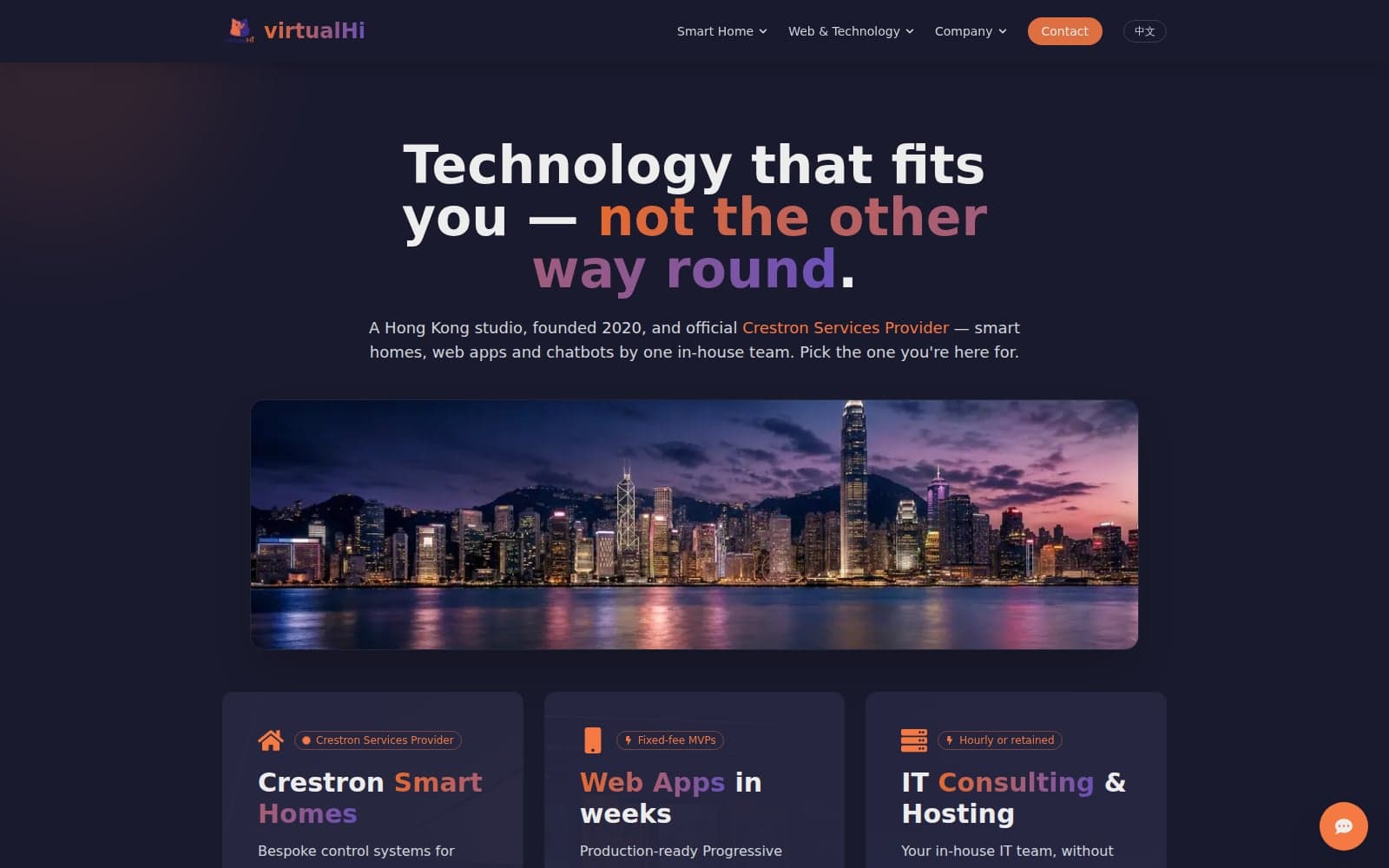 virtualhi.hk - This site
